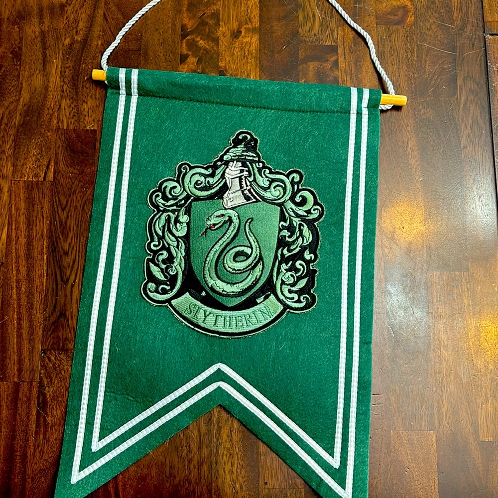 Harry Potter wall decor